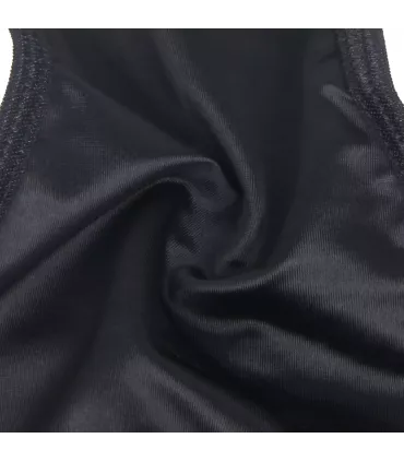 Braguita de encaje con talle bajo | Loto Atelier