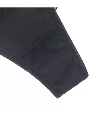 Braguita de encaje con talle bajo | Loto Atelier