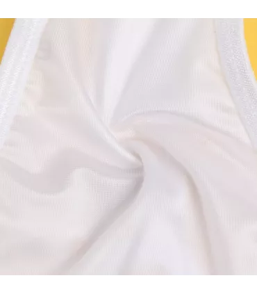 Braguita de encaje con talle bajo | Loto Atelier