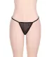 Camisón corto de encaje con escote en V