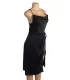 Camisón sexy con espalda descubierta