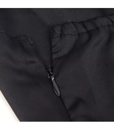 Camisón sexy con espalda descubierta