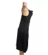 Camisón sexy con espalda descubierta