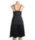 Camisón sexy con espalda descubierta