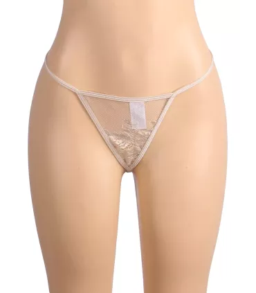 Camisón sexy con espalda descubierta
