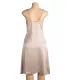 Camisón sexy con espalda descubierta