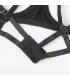 Conjunto de sujetador sexy con lazo
