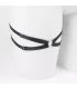 Conjunto de sujetador sexy con lazo