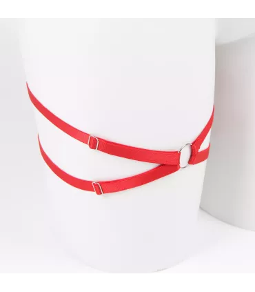 Conjunto de sujetador sexy con lazo