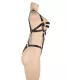 Body de bondage sexy ajustable