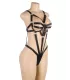 Body de bondage sexy ajustable