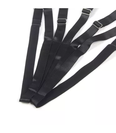 Body de bondage sexy ajustable