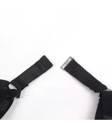 Body de bondage sexy ajustable