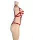Body de bondage sexy ajustable