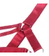 Body de bondage sexy ajustable