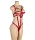 Body de bondage sexy ajustable