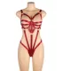 Body de bondage sexy ajustable