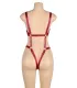 Body de bondage sexy ajustable