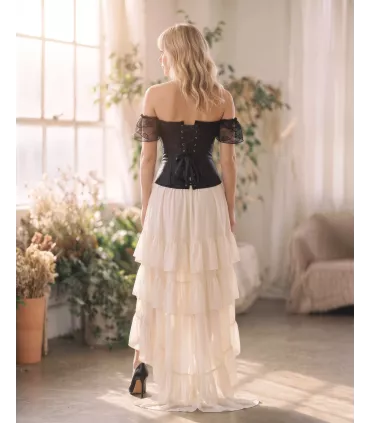 Corset de encaje | Loto Atelier