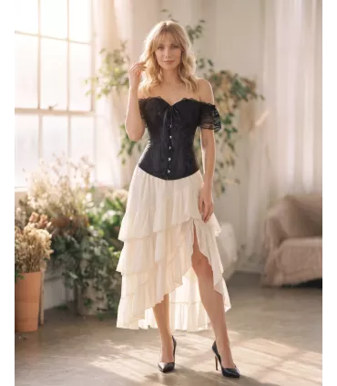 Corset de encaje | Loto Atelier
