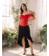 Corset de encaje | Loto Atelier