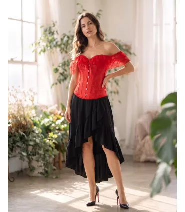 Corset de encaje | Loto Atelier