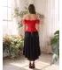 Corset de encaje | Loto Atelier