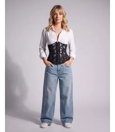 Corset de rejilla | Loto Atelier
