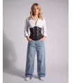 Corset de rejilla