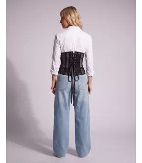 Corset de rejilla