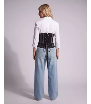Corset de rejilla | Loto Atelier