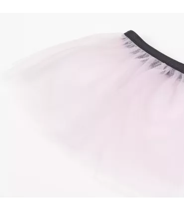 Conjunto de sujetador morado bordado