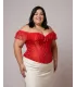 Corset Amapola de encaje | Loto Atelier