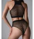 Conjunto Verbena de rejilla con pedrería | Loto Atelier
