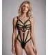 Body de bondage sexy ajustable