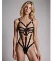 Body de bondage sexy ajustable