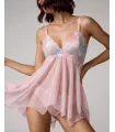 Camisón babydoll sexy