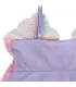 Babydoll floral abierto y vaporoso | Loto Atelier