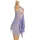 Babydoll floral abierto y vaporoso | Loto Atelier