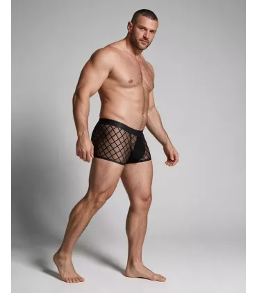Bóxer Nardo de rejilla para hombre | Loto Atelier