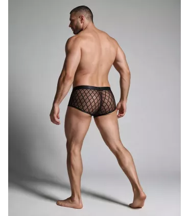 Bóxer Nardo de rejilla para hombre | Loto Atelier