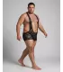 Body Alhelí de encaje para hombre | Loto Atelier