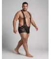 Body Alhelí de encaje para hombre