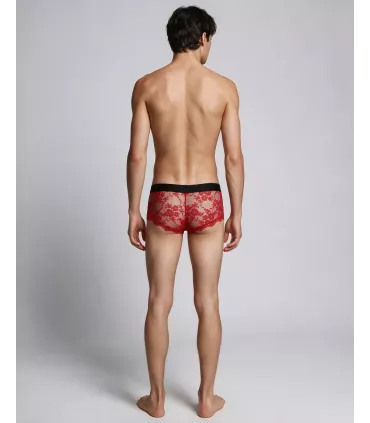 Bóxer Jacinto de encaje para hombre | Loto Atelier