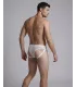 Suspensorio Aciano de encaje para hombre | Loto Atelier