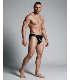 Tanga Gladiolo de encaje para hombre | Loto Atelier