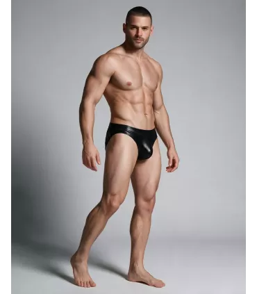 Tanga Gladiolo de encaje para hombre | Loto Atelier