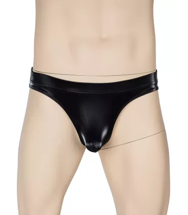 Tanga Gladiolo de encaje para hombre | Loto Atelier
