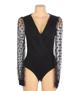 Body rosa negra
