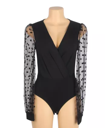 Body rosa negra